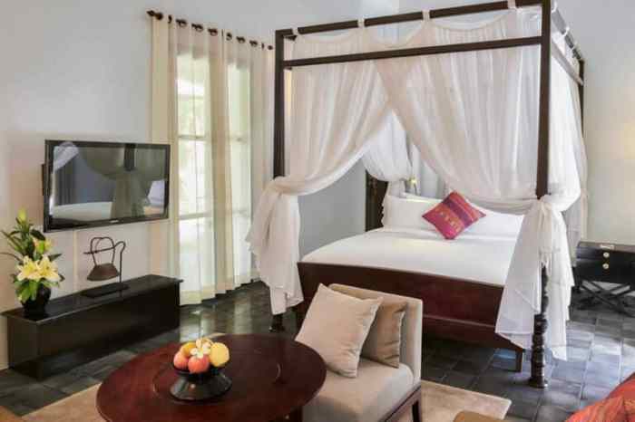 Riverside boutique hotel in Luang Prabang