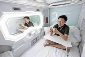 7 Best Capsule Hotels In Kyoto – YouGoJapan