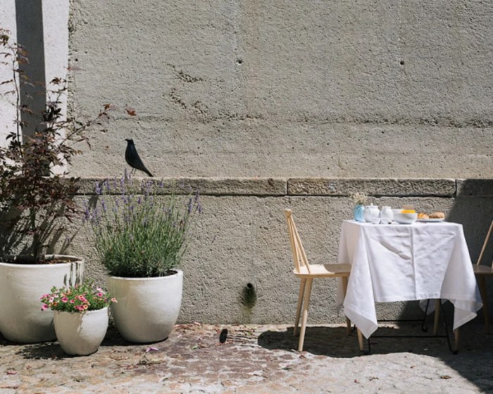 Boutique hotel in Porto near Douro river