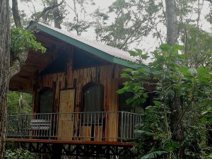 Romantic treehouse retreat in Costa Rica