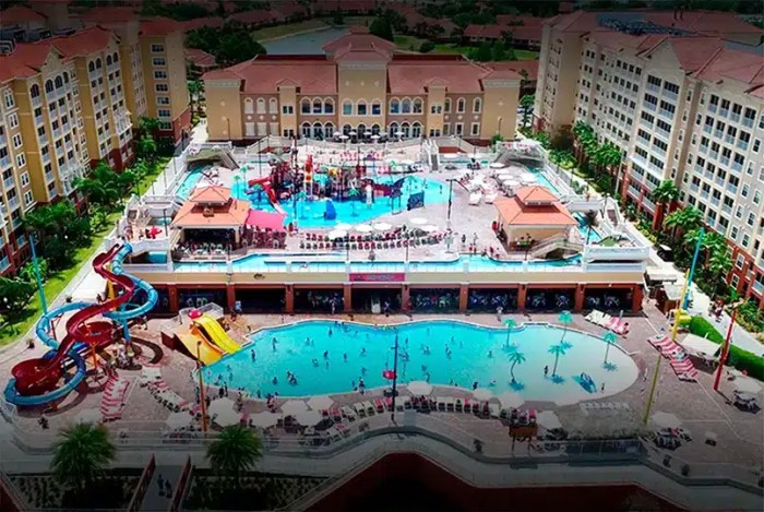 New Orlando Resort Has a Beach, Lagoon, and 10,000 Rooms New Orlando Resort Has a Beach, Lagoon, and 10,000 Rooms
