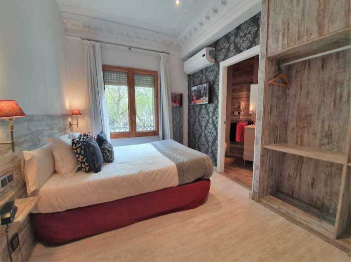 Boutique hotel in Barcelona Eixample