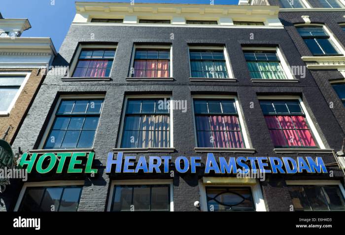 Budget hostel in Amsterdam near Central Station