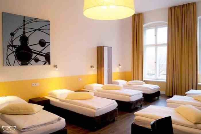 Budget-friendly hostel in Berlin Kreuzberg