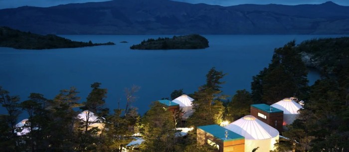 Patagonia Camp Hotel in Chile | ENCHANTING TRAVELS