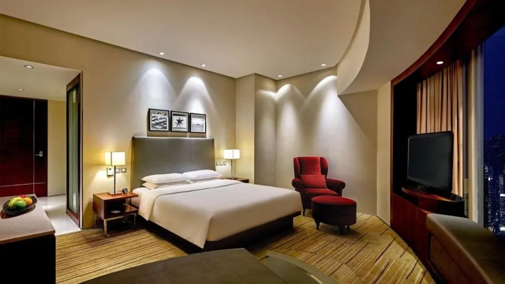 Capsule hotel in Hong Kong near Tsim Sha Tsui