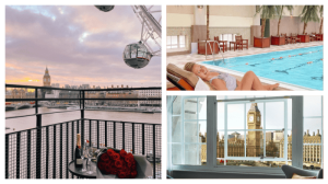 London Hotels with Stunning Rooftops