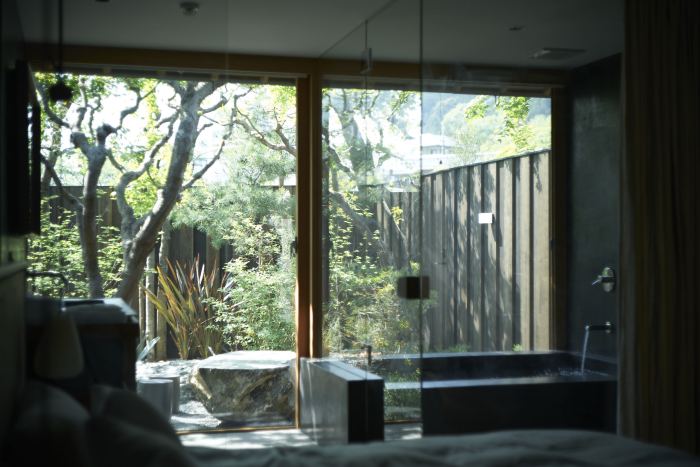 Boutique hotel in Kyoto near Arashiyama bamboo forest