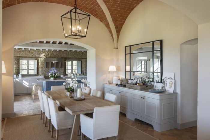 Villa Vignacce Luxury Villa Rental - Tuscany, Italy | TLTB