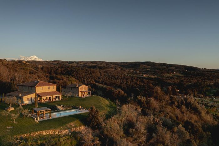 Pet-friendly villa rental in Tuscany Italy