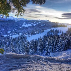 Ski-in ski-out resort in Colorado Vail