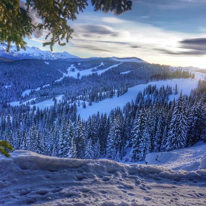 Ski-in ski-out resort in Colorado Vail