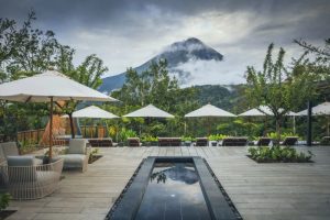 Eco-resort in Costa Rica with jungle treks