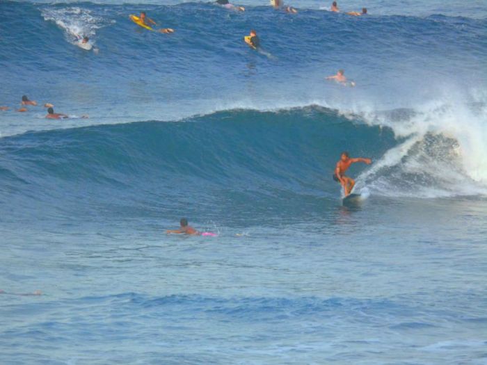 Beach resort in Siargao with surfing lessons