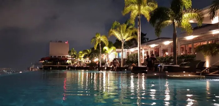 Roof Pool Singapore – 10 Rooftop Pools In Singapore – PUNMCW