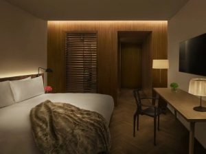 Boutique hotel in Barcelona Eixample