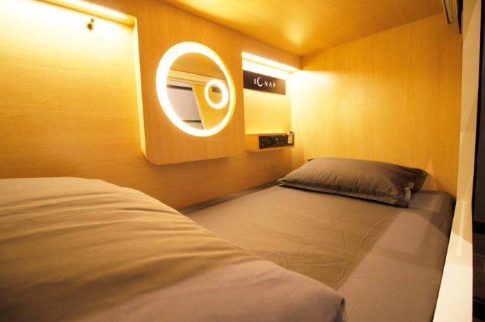 6 Great-Value Capsule Hotels in Hong Kong - The HK HUB