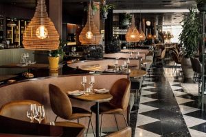 Boutique hotel in Copenhagen with Nordic design
