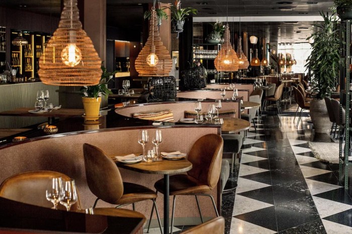 Boutique hotel in Copenhagen with Nordic design