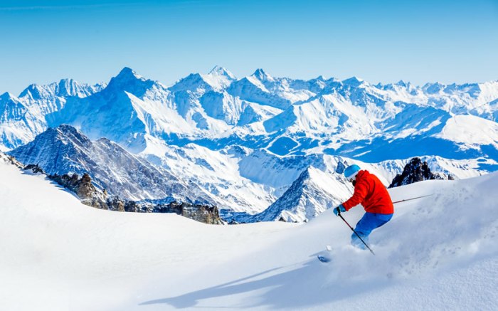 Chamonix Ski Resort | A Guide from Ski Resorts Network